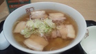 あっさりで美味い