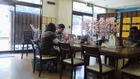 魚ごはん店内