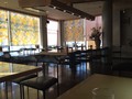 キレイな店内