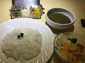 サグチキンカレー