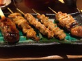 焼き鳥ウマシ！