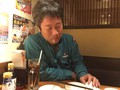 たこ焼き当たりで固まる、、