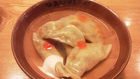 もちもち水餃子は絶品です