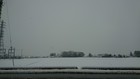 2月1日夜からの積雪７ｃｍ