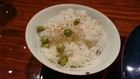 グリーンピース炊き込みごはん
