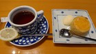 デザートも美味しい