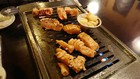 上ミノはコリコリした食感