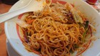 汁無しなのでマゼマゼします