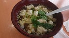 スープ餃子
