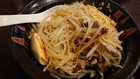 下の汁と混ぜ合わせる