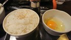 卵かけご飯