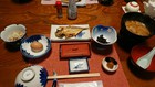 朝食も個室でゆっくり