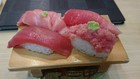 まぐろ4点盛り