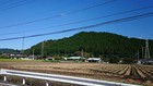 ここら辺は自然が綺麗です