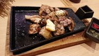 地鶏炭火焼