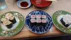 コーンも食べないとね