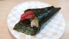 締めは涙の鉄火巻き