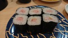 トロ鉄火も旨い