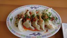 茹で餃子
