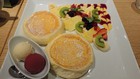 ふわっとろパンケーキ