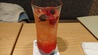 ラズベリーMIXソーダ