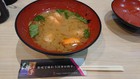 海老の味噌汁