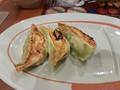ベジタブル餃子