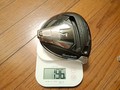 ヘッド重量196g