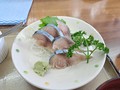 しめ鯖しっとり！