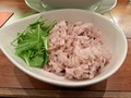 美人玄米入りご飯